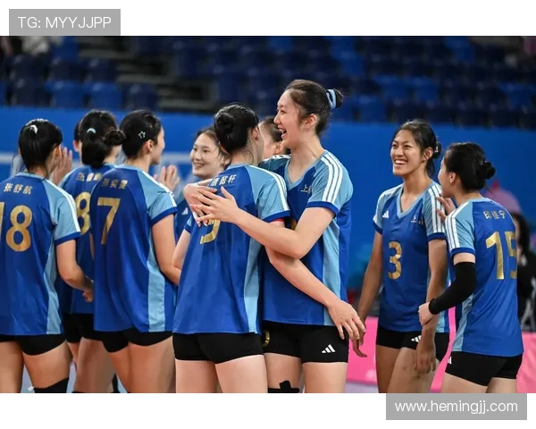 全运会特别报道：重庆排球队如何实现转型与突破的奋斗历程